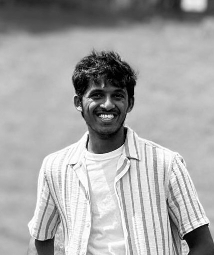 Kranthi — Software Engineer