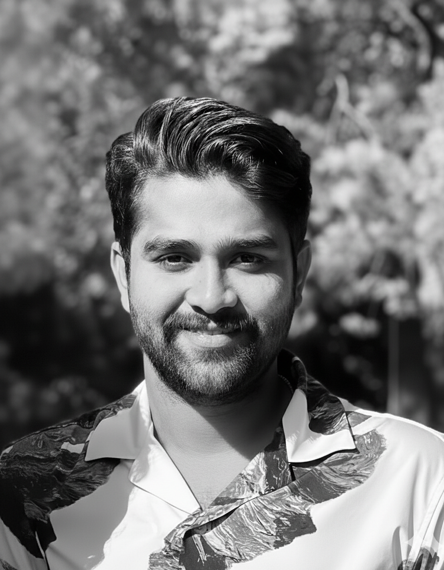 Tharun — Technical Ops Lead